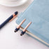 12 PCS 2 in 1 Stylus Ballpoint Pens,Pen with Stylus Tips, 1.0 mm Black Ink Metal Pen Stylus Pens for Touch Screens (Rose gold & Blue) 12 Pens and ...