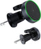Magnetic Wireless Car Charger, 360°Adjustable Magnetic Air Vent Mount Compatible,2 in 1 Compatible with iPhone 15/14/13/12 Pro Max Plus Mini and A...
