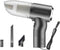 3-in-1 Mini car Vacuum Cleaner has 10000PA Super Suction and 120W high Power. Portable Hand-held Vacuum Cleaner can be Used for Desk Cleaner and c...