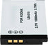 Synergy Digital Camera Battery, Compatible with Kodak PIXPRO WPZ2 Digital Camera, (Li-Ion, 3.7V, 1000 mAh) - Ultra Hi-Capacity - Replacement for K...