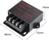 DC 24V to DC 12V 10A 120W Step Down Buck Converter Voltage Regulator Reducer Power Converter Mini Module 12V Transformer...
