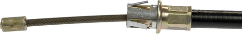 Dorman C95549 Rear Driver Side Parking Brake Cable Compatible with Select Chevrolet / GMC / Isuzu Models...