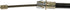 Dorman C95549 Rear Driver Side Parking Brake Cable Compatible with Select Chevrolet / GMC / Isuzu Models...