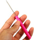 Grosun 6 Pieces Cookie Scribe Tool Sugar Stir Needle Scriber Needle Cookie Decorating Tools, DIY Baking Pin Whisk Stainless Steel Needle Biscuit I...