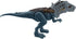 Mattel Jurassic World Mega Destroyers Carcharodontosaurus Posable Dinosaur Action Figure Toy with Attack and Breakout Features, Blue...