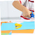4pcs Cartoon Office Stationery Hand Held Stapler Choice Stapler Heavy Duty Stapler Cute Stapler Desktop Stapler Desk Stapler Hand Stapler Mini Sta...