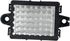 YHTAUTO AC Heater Blower Motor Resistor Compatible with Ram C/V & Dodge Challenger Durango Charger Magnum Grand Caravan & Jeep Grand Cherokee Gran...