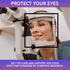 Vision Defender Meso Zeaxanthin Vegan Eye Supplement MZ- Protect and Improve Ocular Health & Eye Care, High Strength Antioxidant Carotenoid Meso-Z...