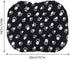 Plush Pet Beds, Soft Comfortable Durable, Pet Bed Accessory for Small Dog And Cat,(black)...