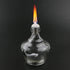 150ml Alcohol Burner Lamp Glass Lab Bunsen Burners for Lab Equipment Heating with 5 Replacement Wicks and 3 Funnel...