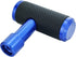 T Handle Shifter Car Knob, Joystick Style Alloy Cover with Leather Gear Stick Lever Shift Fit Most Automatic Manual Transmissions, Blue-Black...