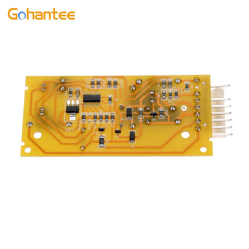 4389102 Refrigerator Ice Maker Sensor Control Board Kit Compatible with Whirlpool Kenmore Emitter Sensor W10757851 2198586 W10193840