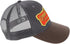 Cummins Hat Vintage Baseball Cap 1919 Logo Snapback Trucker Hats for Men Wome,Mesh Snapback Cap, Brown...