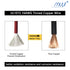 MUYI 2 Wire Connector 16AWG 5 Kits 2 Pin Waterproof Connectors with 10cm Pigtail 1.5mm Series Rubber Seal and Electrical Terminals...