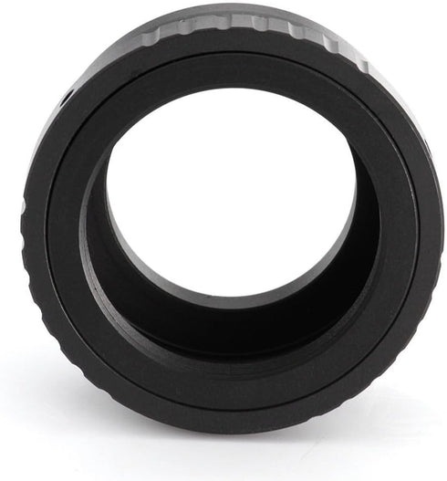 Adapter Ring for T2 T Mount Lens to Olympus Pen and Panasonic Lumix Micro Four Thirds (MFT, M4/3) Mount Mirrorless Camera Body EP5 E-PL7 GH4 GH5 G...