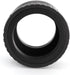 Adapter Ring for T2 T Mount Lens to Olympus Pen and Panasonic Lumix Micro Four Thirds (MFT, M4/3) Mount Mirrorless Camera Body EP5 E-PL7 GH4 GH5 G...