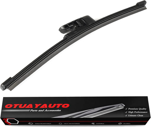 OTUAYAUTO Rear Windshield Wiper Blade - Replacement for Hyundai Veloster 2012-2017 Veloster Turbo Replacement OEM 988112V000...