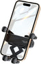 Gravity Car Phone Holder Mount for iPhone Android and All Smartphones with Newest Air Vent Clip Auto Lock 2024 Upgrade Hands Free Automobile Cell ...