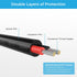 FIRMERST 18/2 Tinned Copper Insulation Electrical Wire 100 Feet...