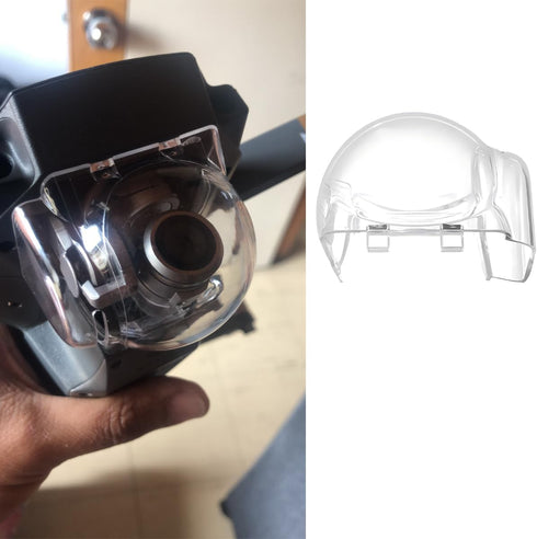 Gimbal Protector Camera Cover Gimbal Guard Protector Gimbal Lock Camera Lens Cover for DJI Mavic Pro, Clear...