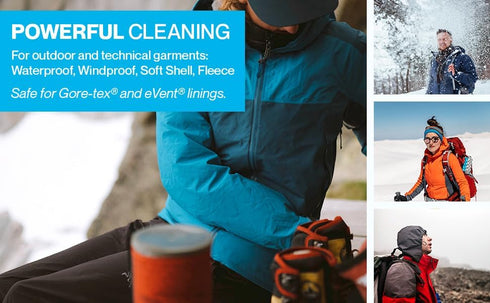 Grangers Clothing Repel Wash-In Waterproofing Treatment...