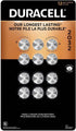Duracell Lithium 2032 Coin Batteries, 12-Count...