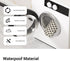 Plastic Bag Holder Grocery Bag Holder Wall Mount Reusable Trash Bag Organizer for Home Kitchen Pantry Decor,1 Pack...