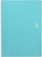 KOKUYO D Shaped Soft Ring Notebook, 6mm ruled w/dot-lines, 36 Lines, 40 Sheets, B5, Light Blue, Japan Import (SU-SV301BT-LB)...