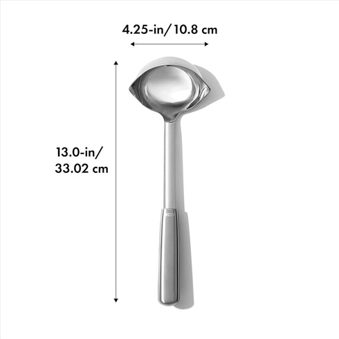 OXO Steel Ladle...