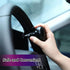 2 Pieces Steering Wheel Spinner Knob Vehicle Steering Wheel Turn Ball Knob Suicide Power Handle Accessories for Cars, Trucks, Tractors, Boats, Gol...