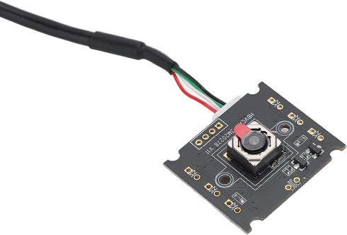 Mini USB2.0 Webcam Board, Drive Free Industrial USB Camera Module with OV3640 Sensor for for Windows for OS X...