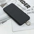 2 Pcs Phone Lanyard Tab Cell Phone Lanyard Tab with 2 Metal Spring Rings Phone Tether Patch Universal Phone Tether Tab Pad Connector without Adhes...
