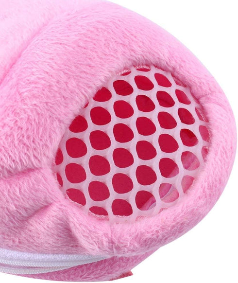 Pet Dog Carrier Bags,Portable African Hedgehog Hamster Breathable Bags,Handbags,Puppy Cat Travel Backpack(S Size:17x12cm/6.7x4.7inch)...