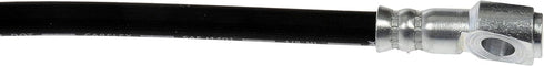Dorman H380340 Front Passenger Side Brake Hydraulic Hose Compatible with Select Dodge Models,Black...