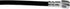 Dorman H380340 Front Passenger Side Brake Hydraulic Hose Compatible with Select Dodge Models,Black...