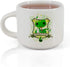 Harry Potter Slytherin Mini Mug | Small Collectible House Mug With A Cute Art Style | Perfect For Any Harry Potter Collection | 2 Inches Tall...