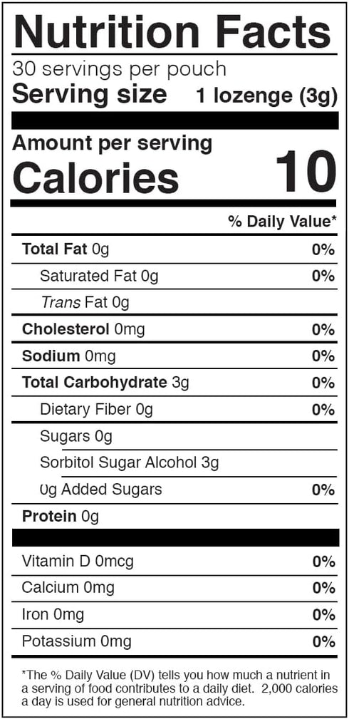 Dry Mouth Relief Fruit Mix 3.3oz Bag (2 Bags) | Relieves Dry Mouth & Increases Saliva Production, Sugar Free, Gluten Free, Delicious Fruit Flavor,...