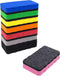 Magnetic Dry Erase Erasers, 8 Pack Whiteboard Erasers, Dry Erase Board Eraser, White Board Eraser Cleaner, 8 Colors, Office Classroom Home Supplie...