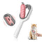 Cat Brush with Water Tank Pet Hair Removal Comb Slicker Brushes for Dogs Cats Grooming Tool Removes Loose Undercoat Mats Tangled Hair Brush for Pe...