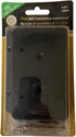 Nuvo Iron SRC Stair Rail Connector, Black...