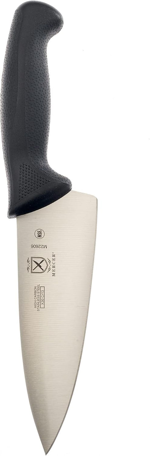 Mercer Culinary Millennia 6 Inch Chef's Knife...