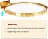 Cityelf Floating Shelves Wall Mounted Gold Wall Decor Iron Glass Hanging Shelf Home Decor Set of 3 Display Ledge Shelves for Living Room Bedroom O...