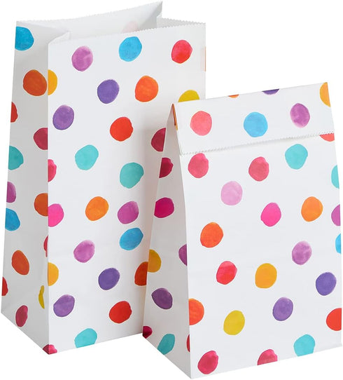 30 Pack Party Favor Bags Goodie Bags for Kids Birthday Party...