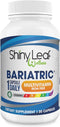 Shiny Leaf Bariatric Multivitamin Iron-Free Capsules for Post Bariatric Surgery Patients, Once Daily Bariatric Vitamins without Iron for WLS, Slee...