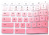 Keyboard Skin Compatible for Lenovo Flex 11 Chromebook, 11.6" Lenovo Chromebook N20 N21 N22 N23 300e 500e 11.6 inch, 14" Lenovo Chromebook N42 N42...
