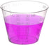 400 Epoxy Resin Mixing Cups (1 Ounce) Graduated Plastic...