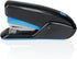 Swingline Stapler, Quick Touch Reduced Effort Stapling, Compact, 15 Sheets, Black/Blue (S7064564)...