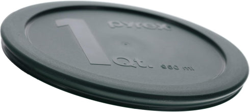 Pyrex 322-PC 1qt Thyme Green Mixing Bowl Replacement Lid...