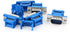 Yohii Serial Port D-SUB DB9 9 Pin Male IDC Crimp Connectors for Flat Ribbon Cable - 10pcs- (G7.23)...