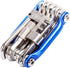 Outdoor color aluminum alloy combination tool mountain bike repair repair tool with chain cutter repair kit...